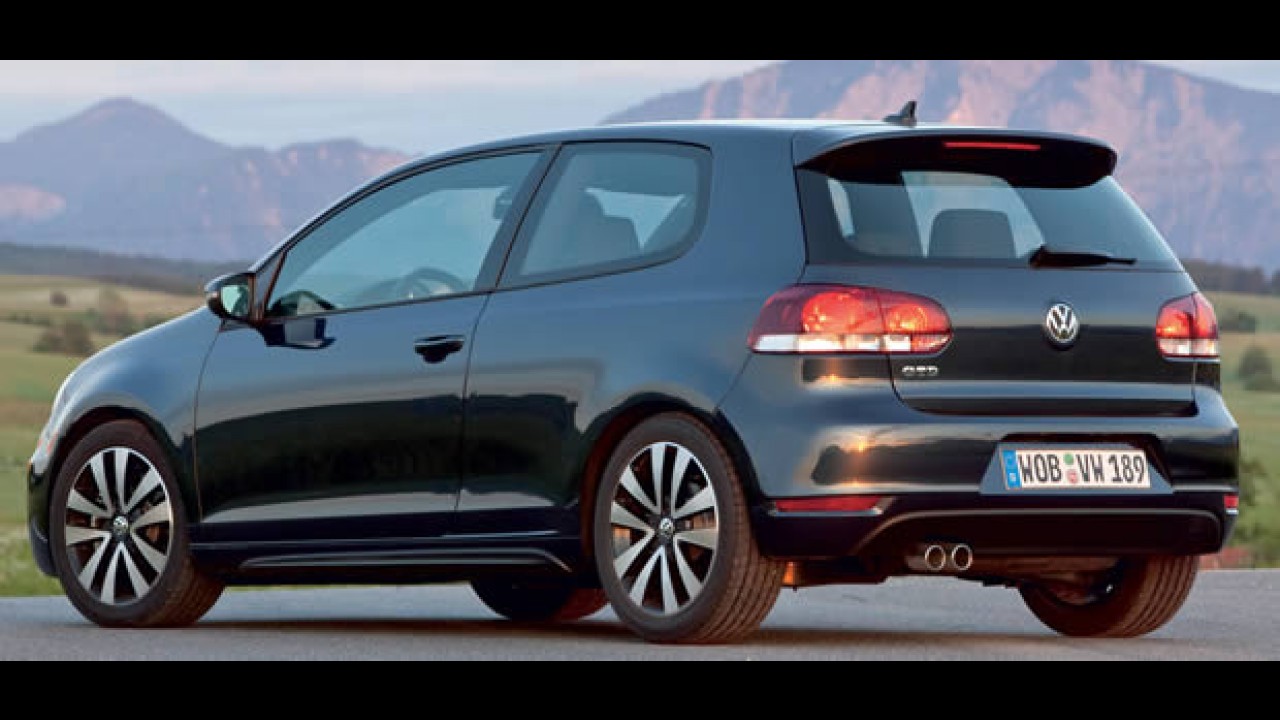 Volkswagen Golf GTD 2010 é lançado na Alemanha - Veja fotos em alta resolução