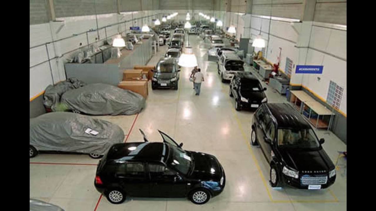 Especialista esclarece principais dúvidas sobre a blindagem de automóveis
