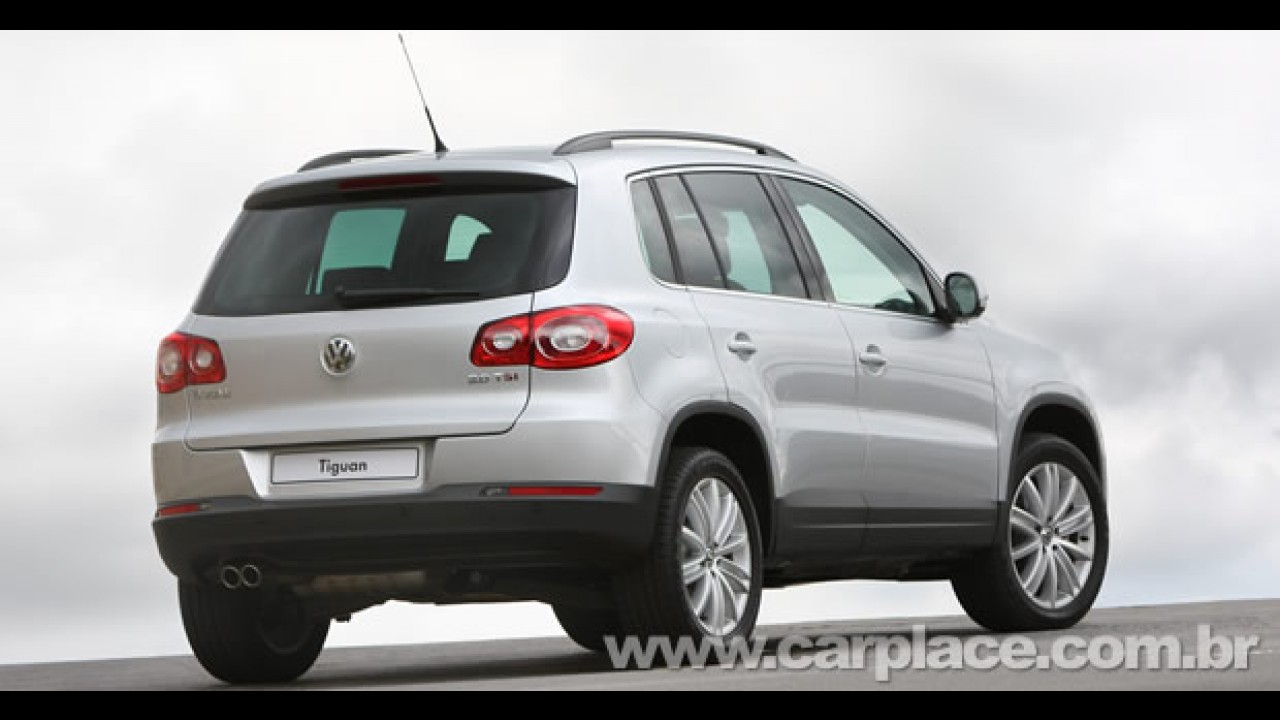 Volkswagen Tiguan: Veja detalhes oficiais e fotos do utilitário que chega por R$ 124.190