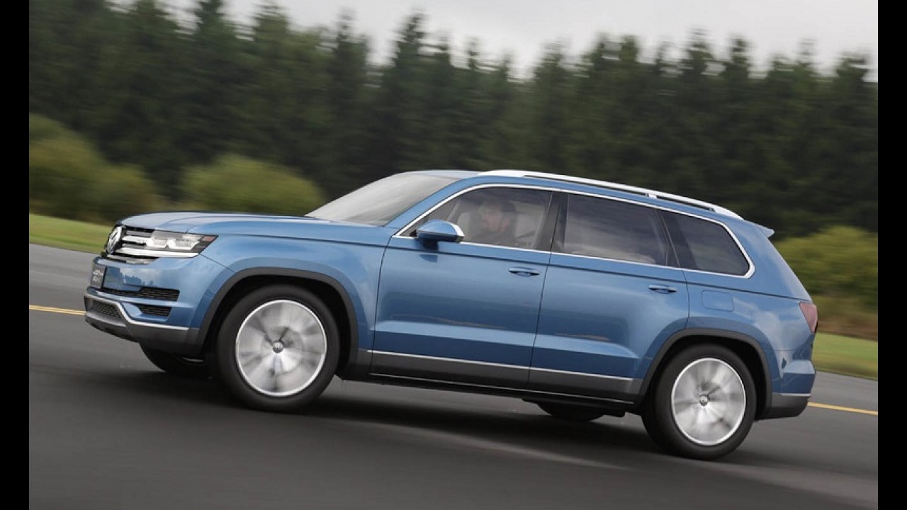 VW: motor 2.0 TDI com turbo elétrico chega aos 272 cv e faz até 25,5 km/l