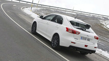 Mitsubishi Lancer Sportback Ralliart