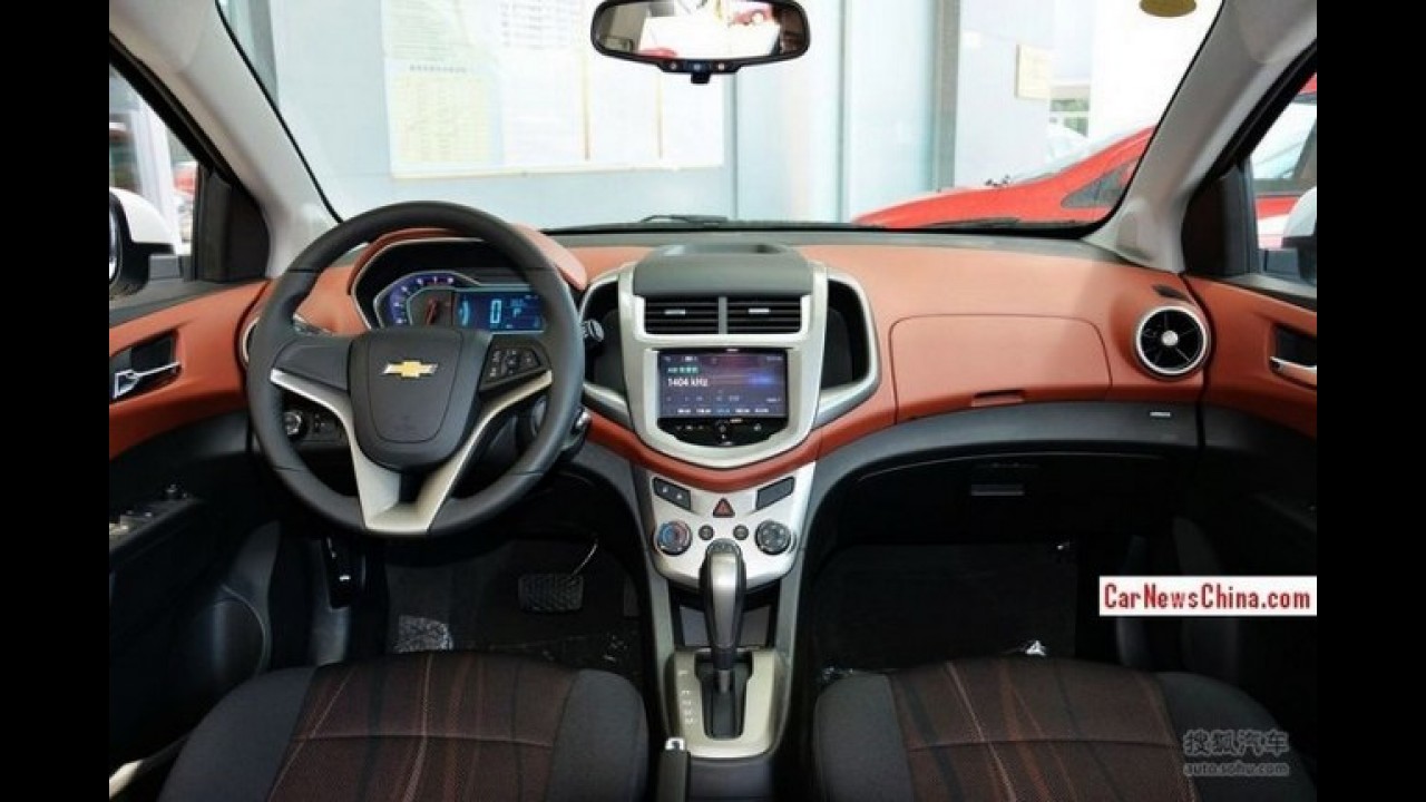 Novo Sonic começa a ser vendido na China pelo equivalente a R$ 26,5 mil