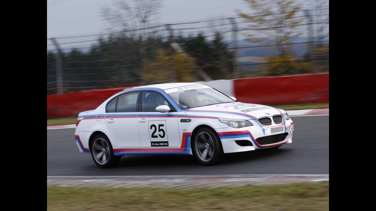 Carros para sempre: BMW M5 - 30 anos do sedã mais rápido do mundo