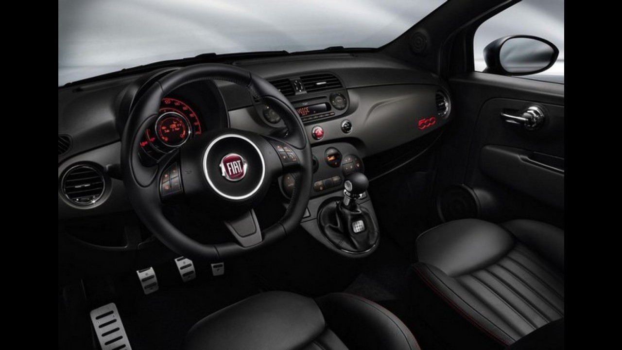 Fiat 500 GQ será lançado no Salão de Genebra