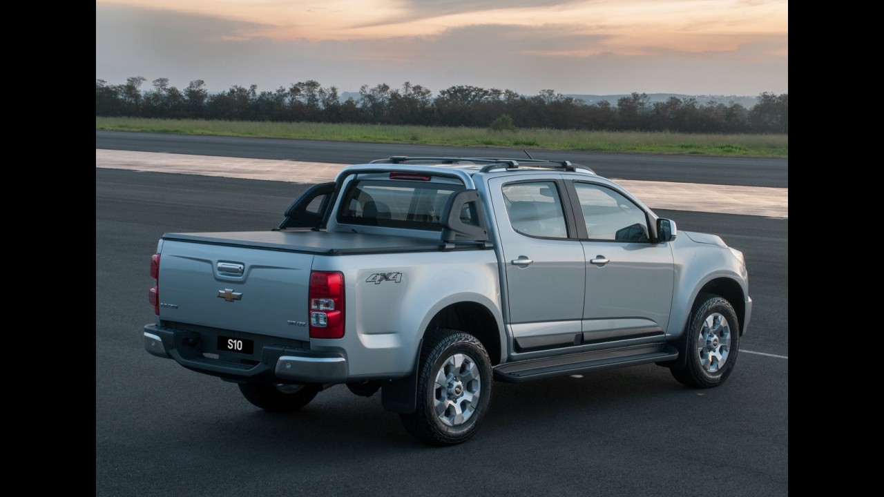 Picapes médias: Hilux encosta na líder S10 e Ranger é a que mais cresce em julho