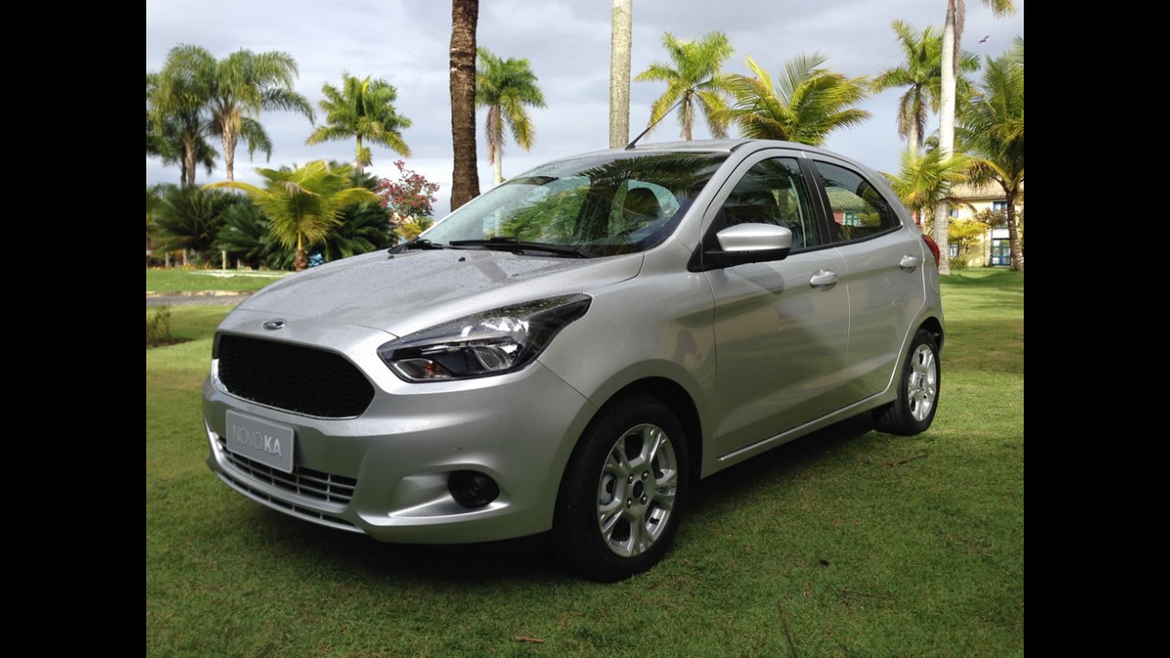Novo Ford Ka+ (sedã) tem preço inicial de R$ 37.890 - veja tabela completa