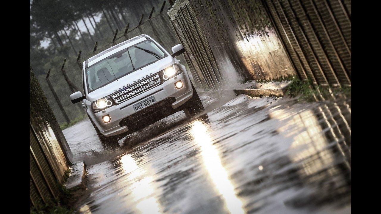 Avaliação: Freelander 2 ganha ares de Evoque, com vantagem do motor a diesel