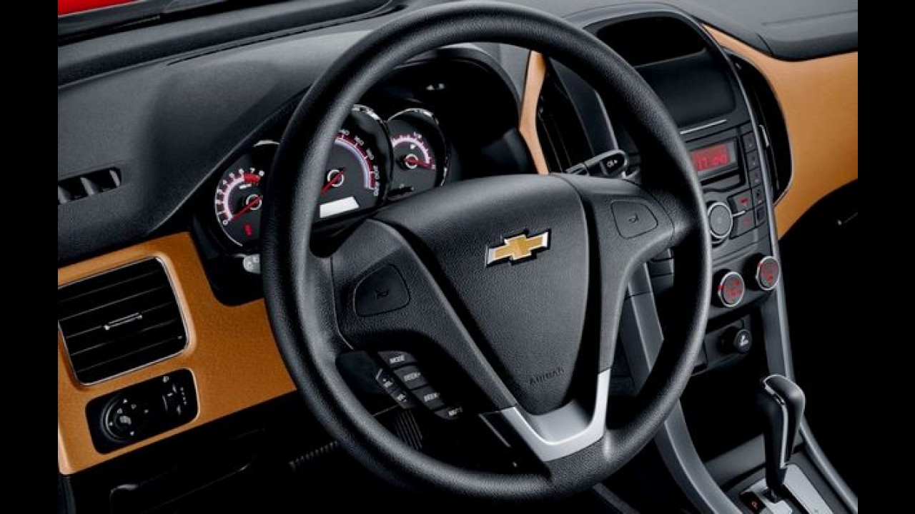GM Optra, o Cobalt do oriente, é lançado na Argélia pelo equivalente a R$ 39 mil
