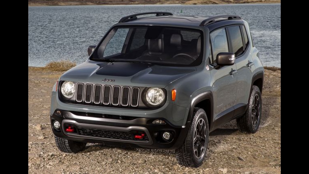 Golf, Renegade e Fit na lista de indicados ao North American Car/Truck of The Year