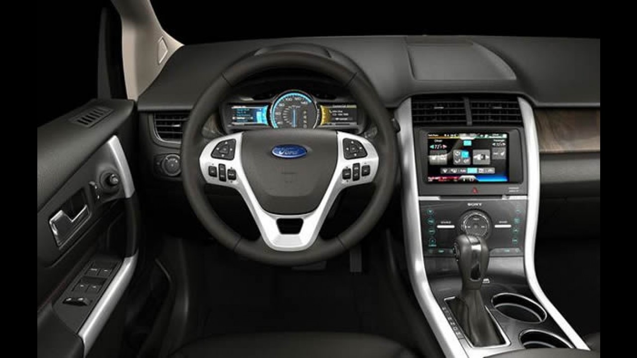 Sistema Ford Sync já foi instalado em mais de 3 milhões de carros