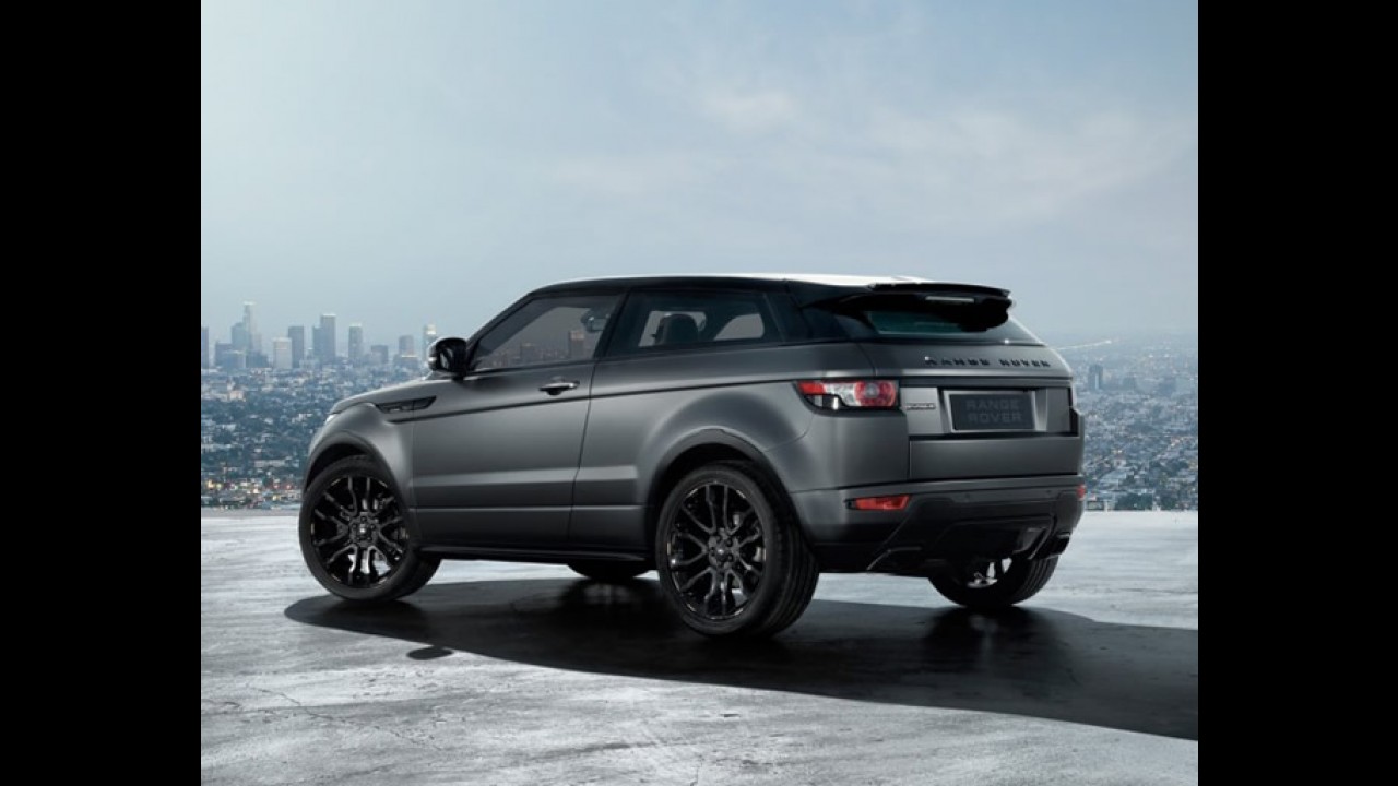 Range Rover Evoque ganha edição especial com Victoria Beckham - Modelo é apresentado em Pequim