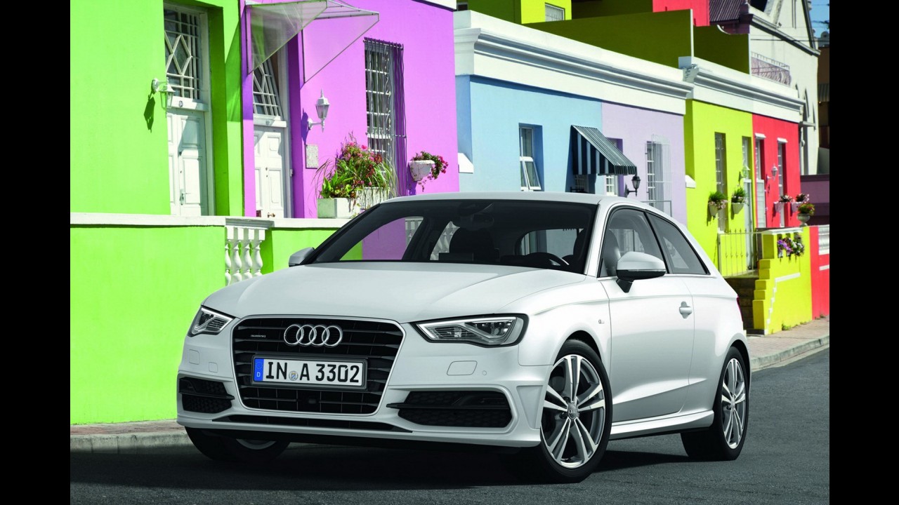 Salão de Genebra: Audi revela oficialmente a nova geração do A3