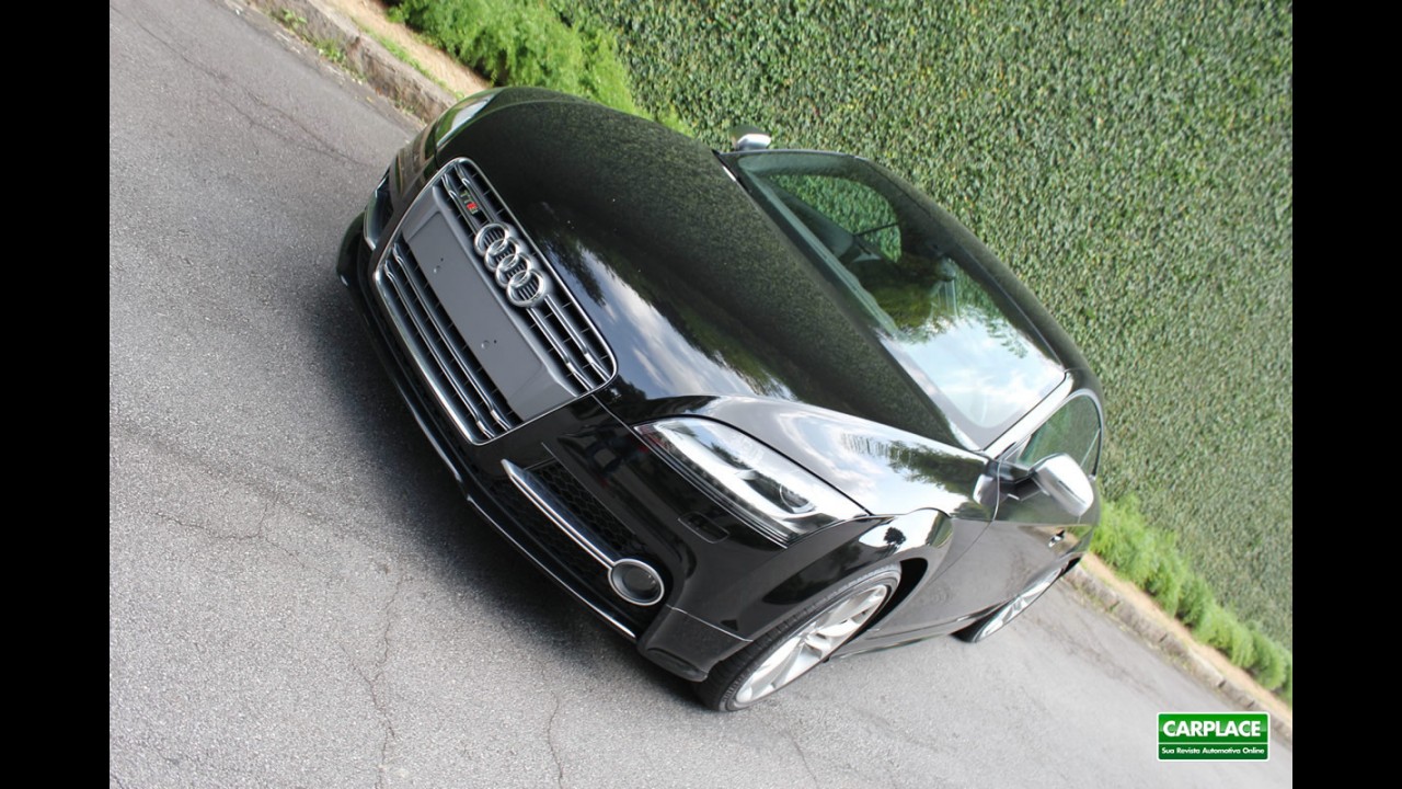 Avaliação: Audi TTS Coupé 2011 - Confira todos os detalhes em fotos