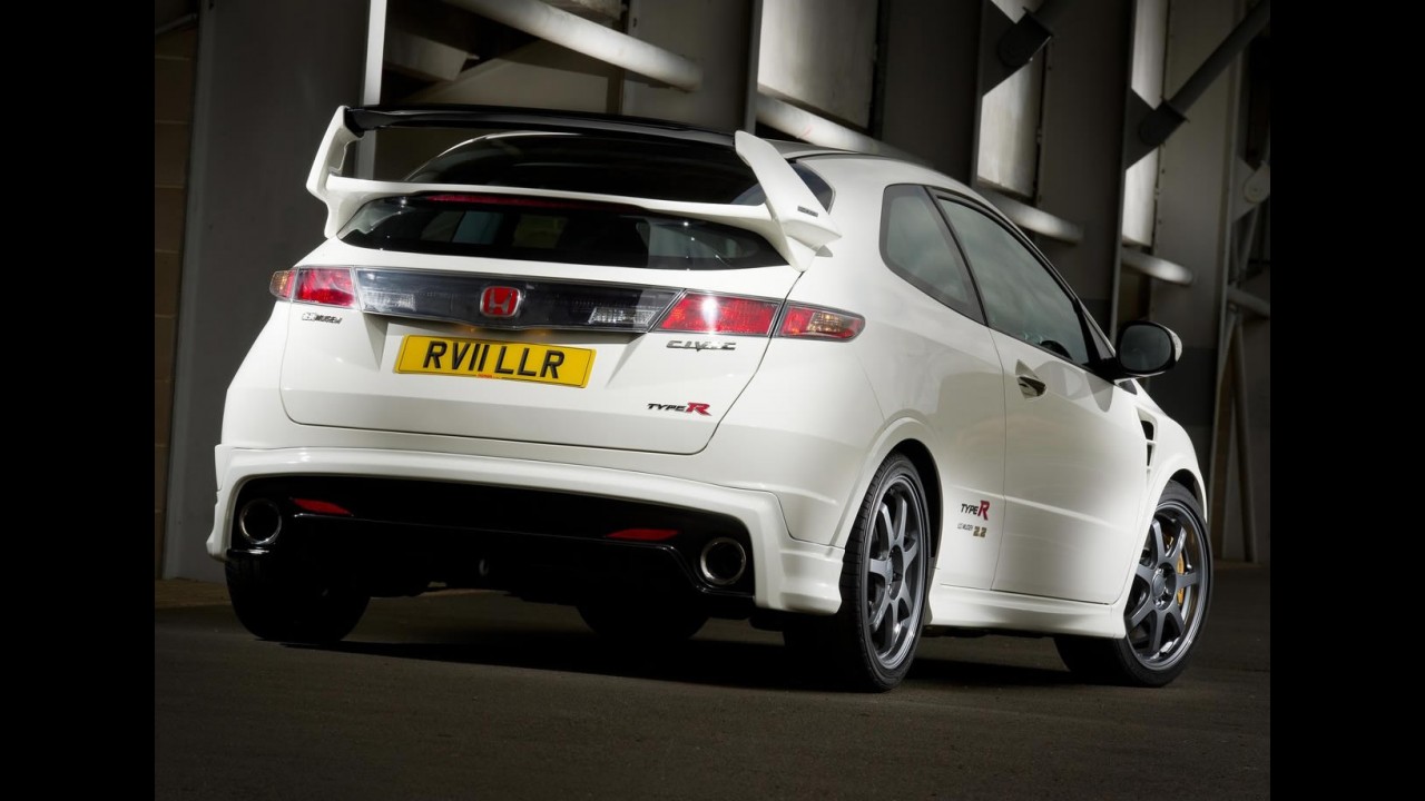 Honda Civic Type R Mugen 2.2 2011: Edição especial de despedida tem motor mais potente