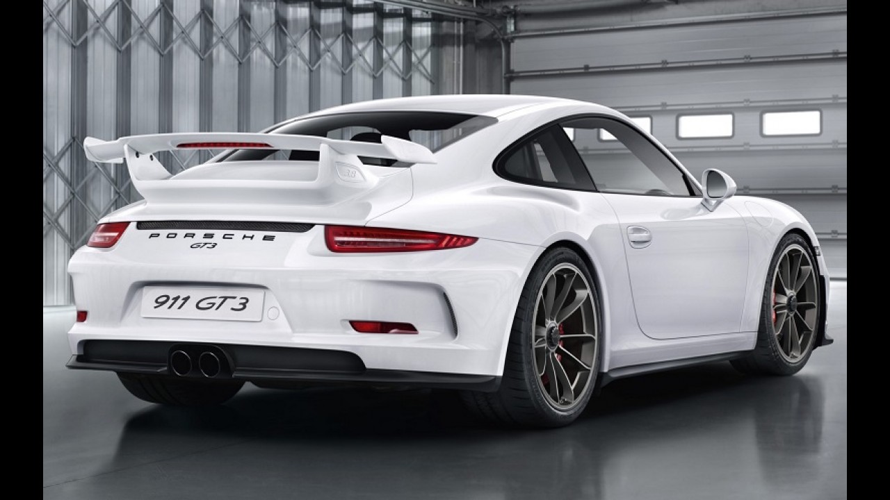 Caso 911 GT3: Porsche trocará os motores de todas as 785 unidades vendidas