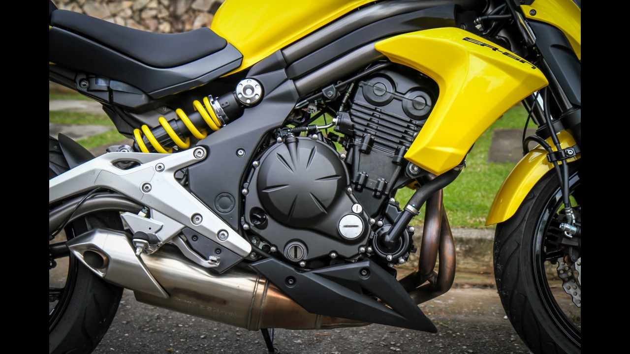 CB 300R Flex e ER-6n 650: como é fazer esse upgrade tão desejado