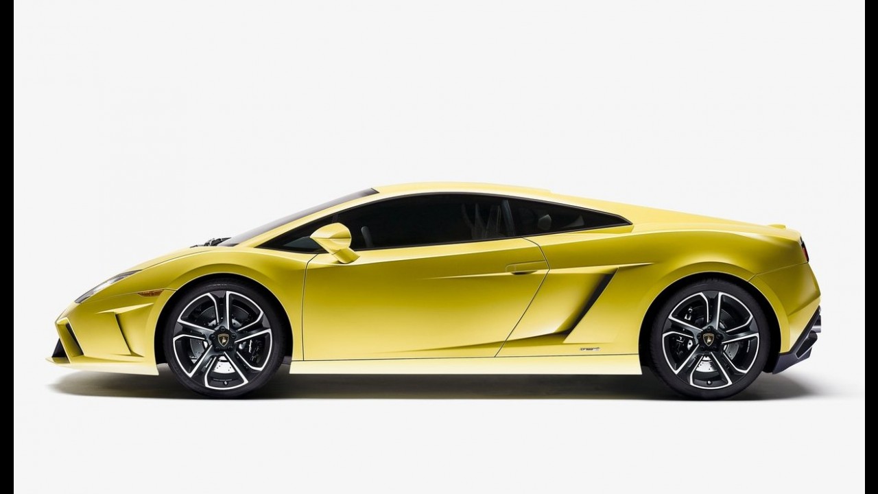 Lamborghini prepara adeus do Gallardo e do câmbio manual