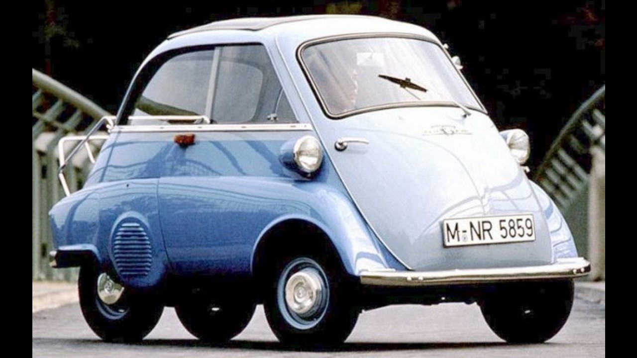 Especial dia das crianças: veja a lista com 10 carros que lembram brinquedos