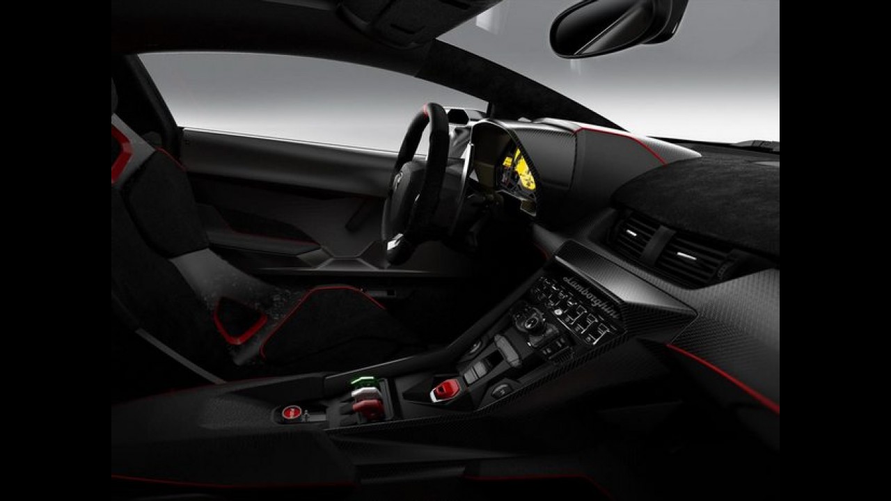 Lamborghini confirma Veneno Roadster - preço será equivalente a R$ 10,6 milhões