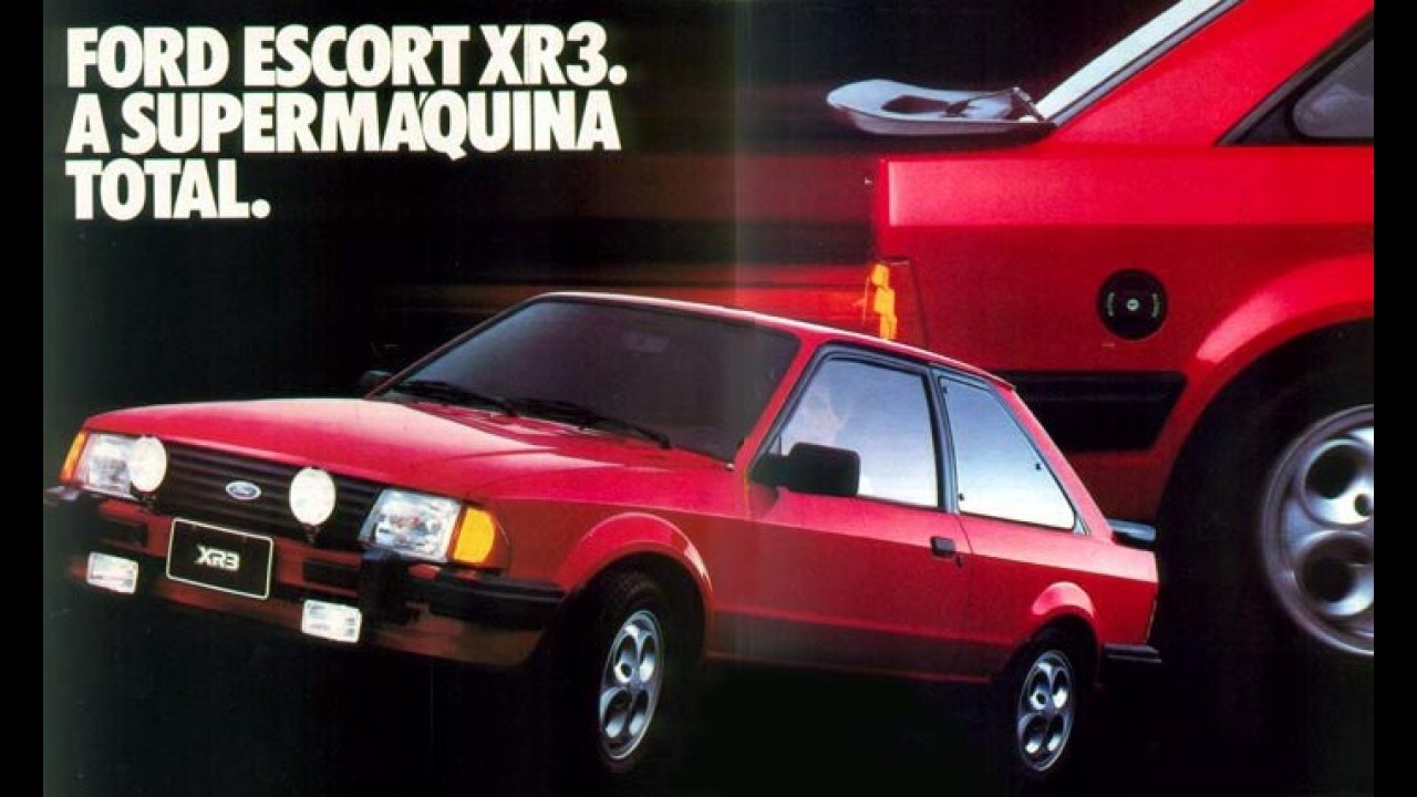 Carros para sempre: refinado, Escort era pequeno grande carro