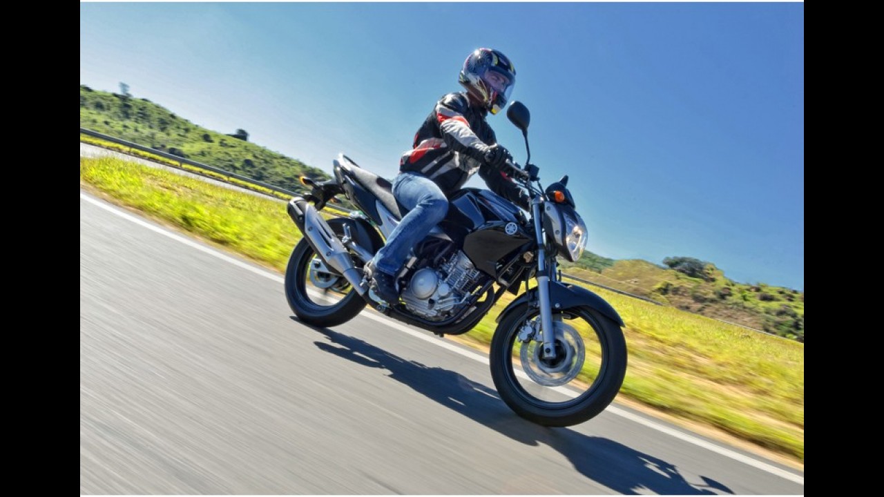 Viagem-teste: até o Paraguai com a nova Yamaha Fazer BlueFlex