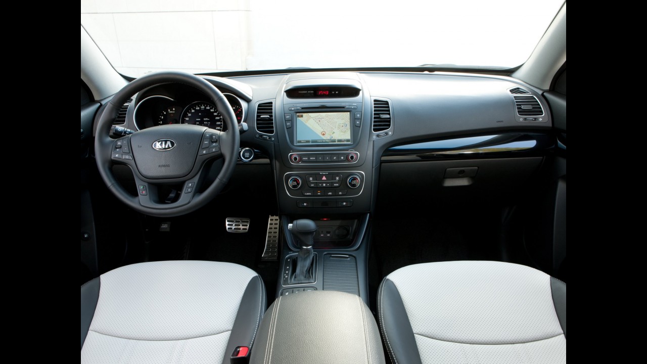 Kia já vende Sorento reestilizado no Brasil por R$ 114.900 iniciais