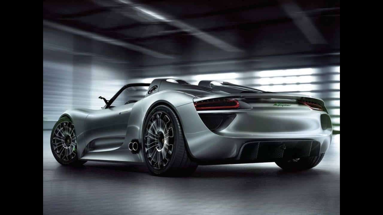 Porsche 960 terá motor 3.9 com quatro turbos e dois intercoolers