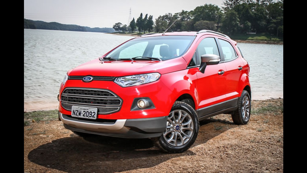 Especial "Campeões de 2012": SUV's e Crossovers mais vendidos no Brasil