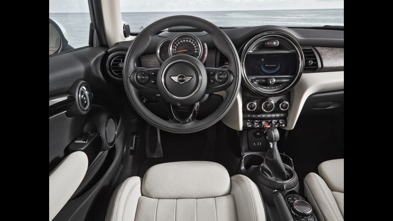Novo MINI Cooper pode ser produzido no Brasil