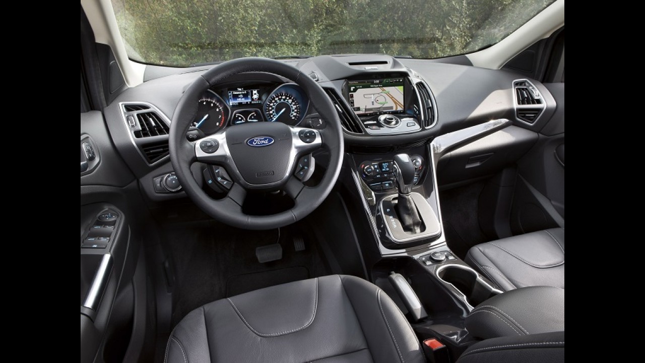 Ford Escape é chamado para sétimo recall nos EUA em apenas dois anos