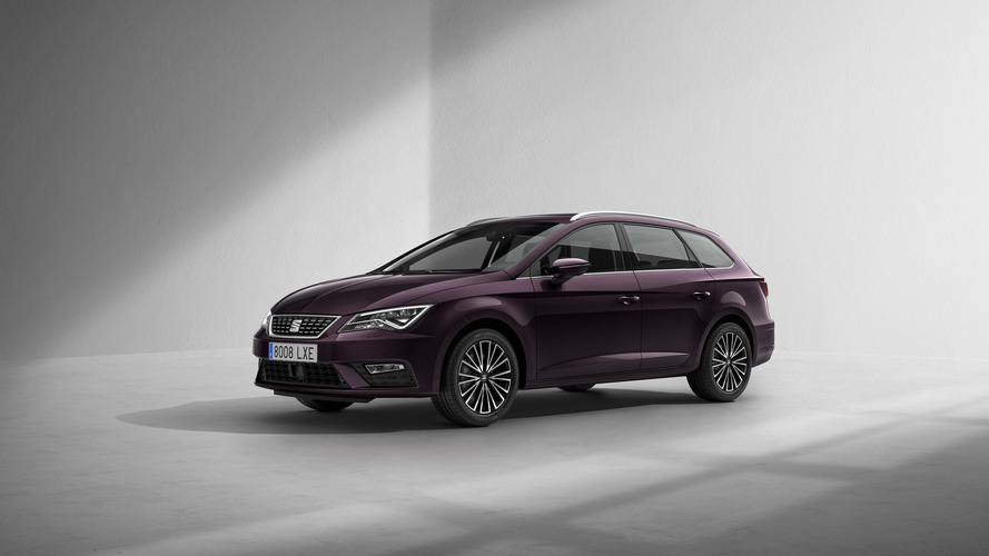 2017 Seat Leon facelift