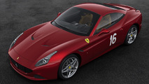 Ferrari 70th Anniversary Livery Number #5