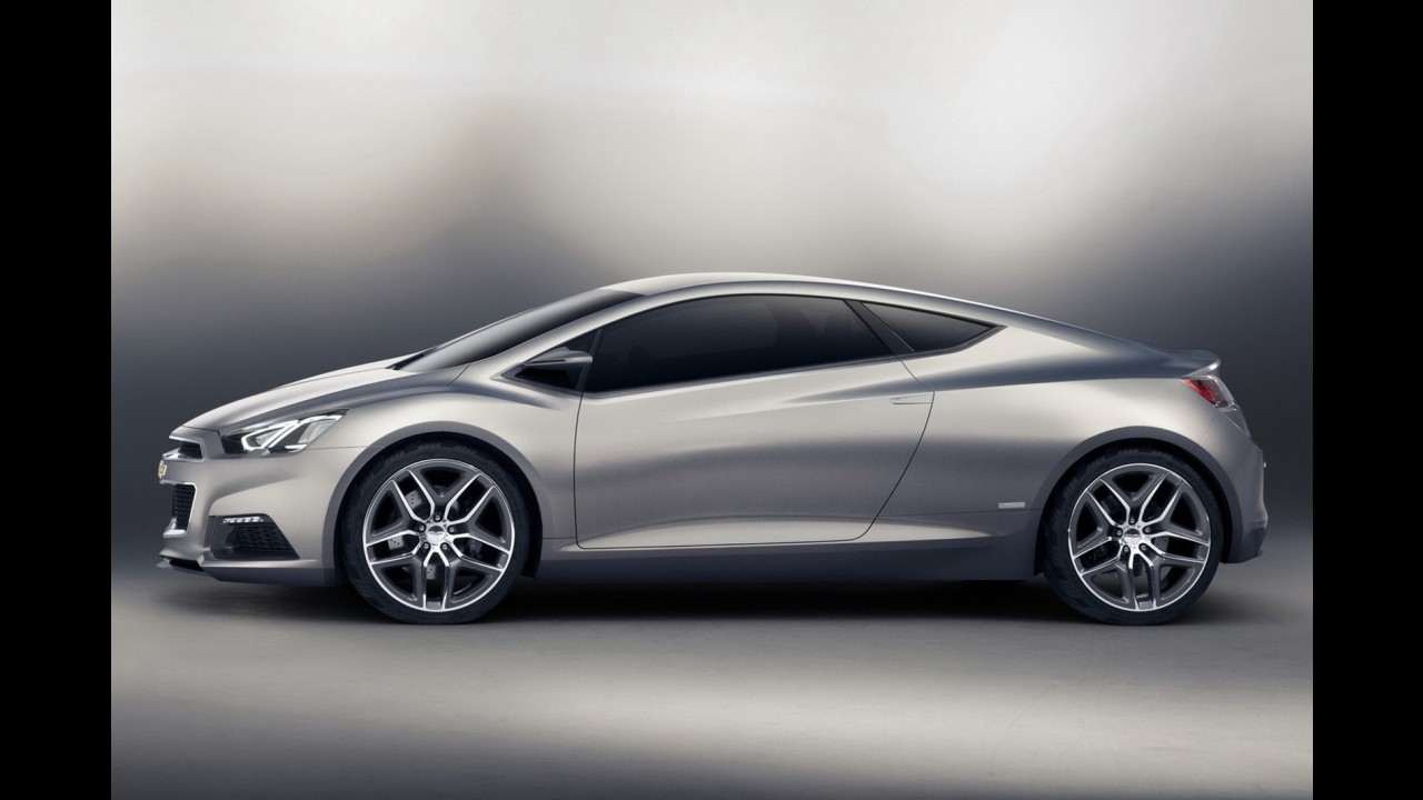 Salão de Detroit: Chevrolet Tru 140S Concept tem primeiros detalhes revelados