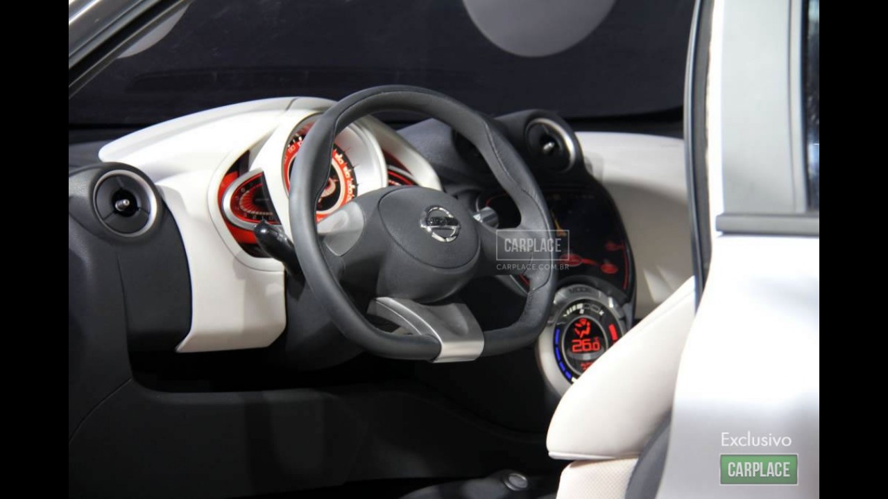 Direto da Índia: Nissan Nismo Compact Sport Concept