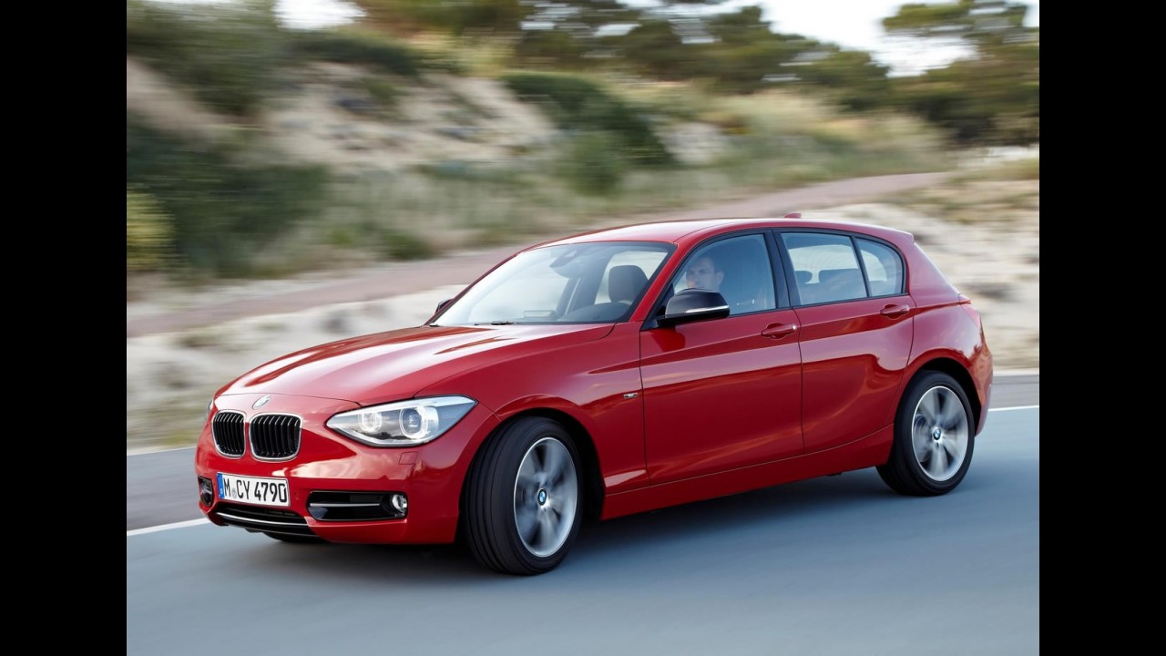 Galeria de Fotos: Novo BMW Série 1 2012