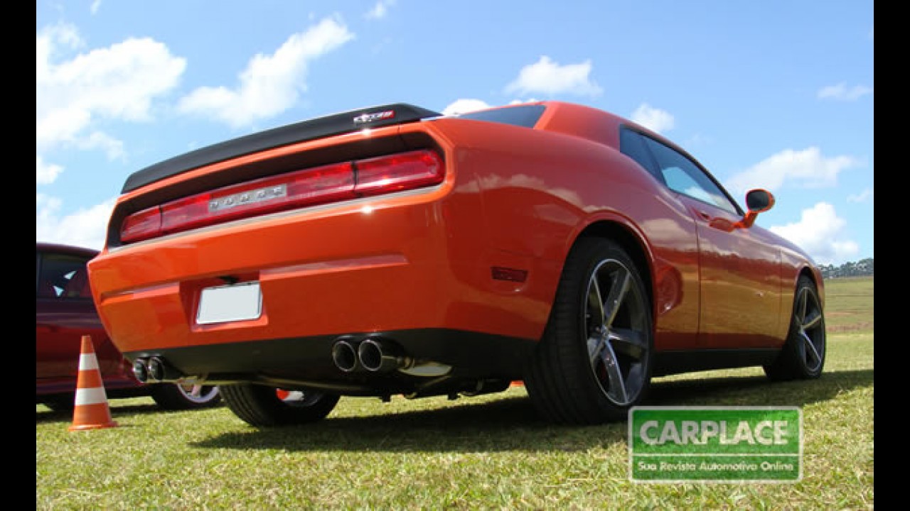 Chrysler cria nova marca SRT para divisão de esportivos
