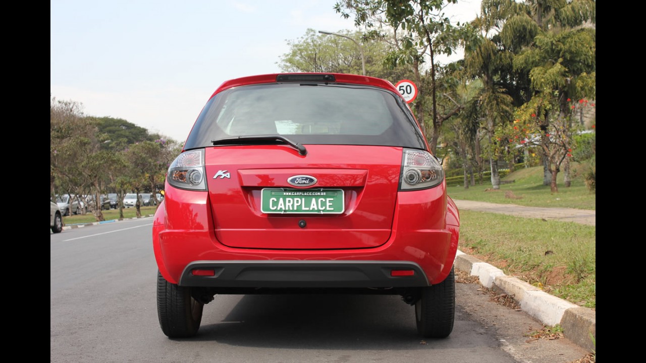 Garagem CARPLACE: Considerações finais sobre o Ford KA 2012