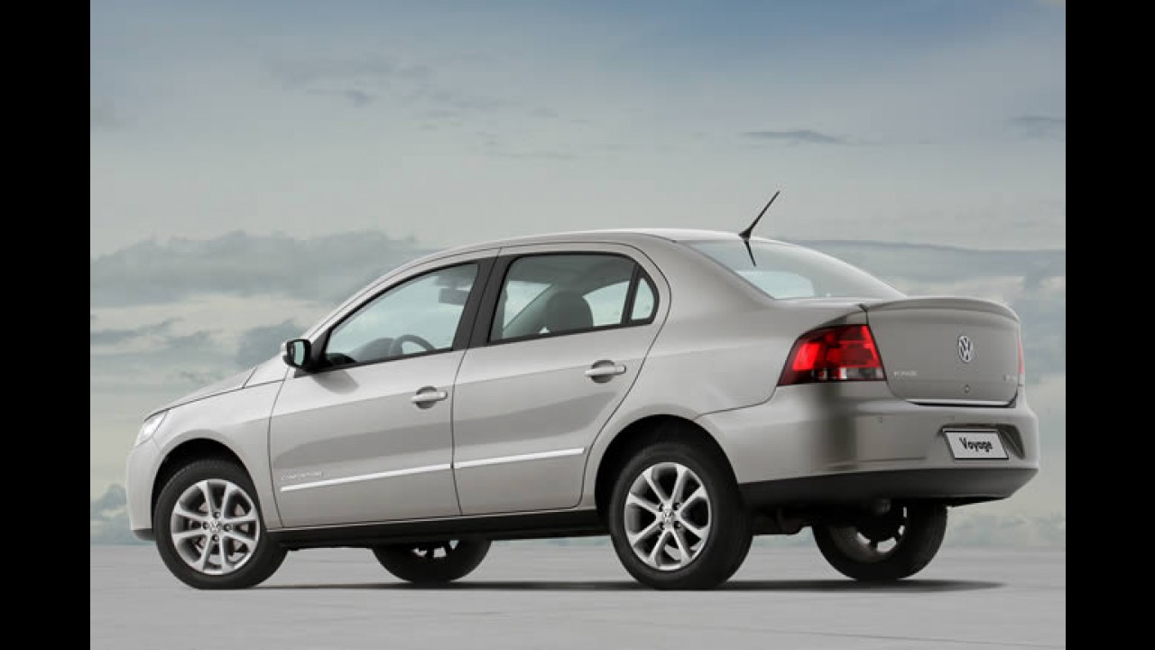 Justiça determina recall de 400 mil carros da Volkswagen - Gol, Voyage e Fox estão envolvidos