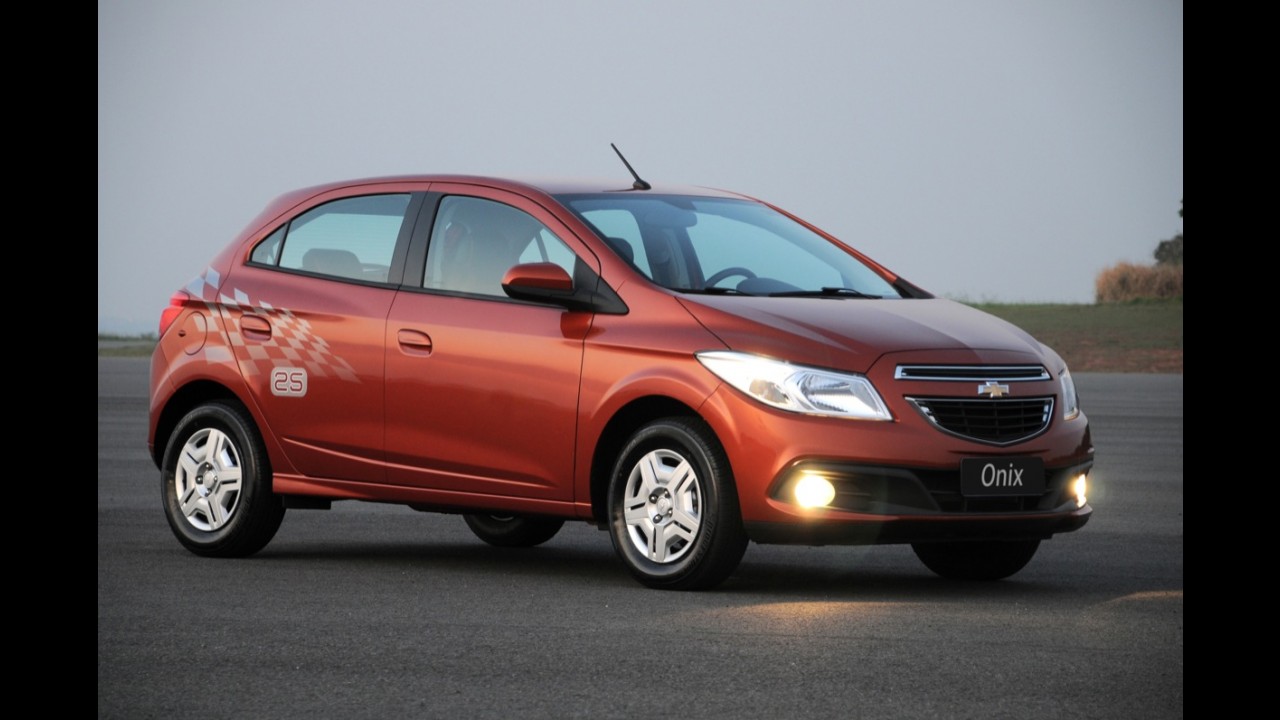 Brasileiros nos EUA: Chevrolet levará Spin e Onix ao Salão de Detroit