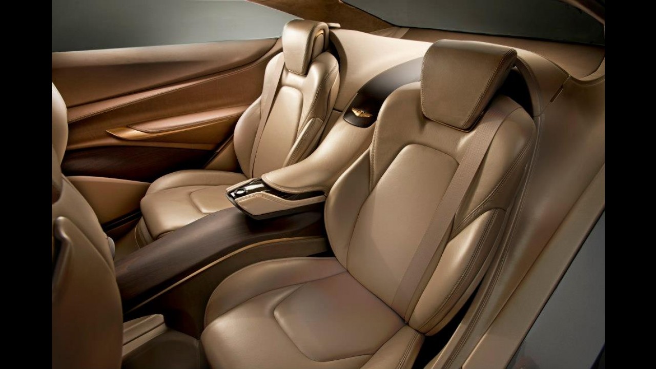 Hyundai HCD-14 Genesis Concept - Veja a galeria de fotos
