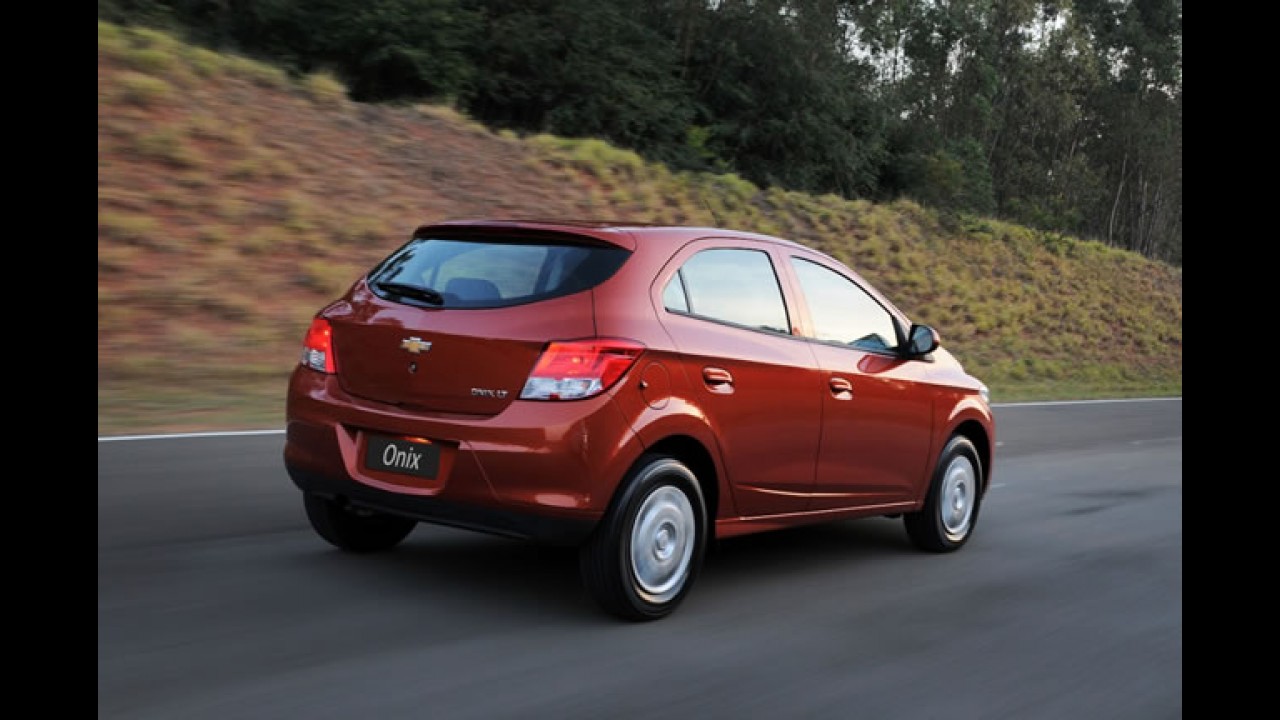 TOP 50: Veja a lista dos carros mais vendidos no Brasil em dezembro de 2012