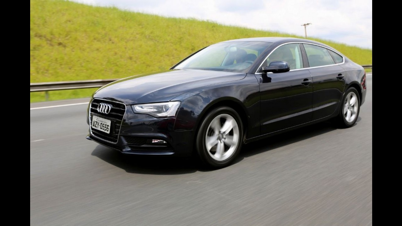 Volta Rápida: Audi A4 e A5 1.8 TFSI fazem escolha pela razão