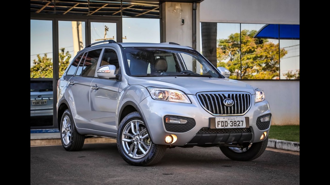 Volta Rápida: bonito e bem equipado, Lifan X60 peca na dirigibilidade