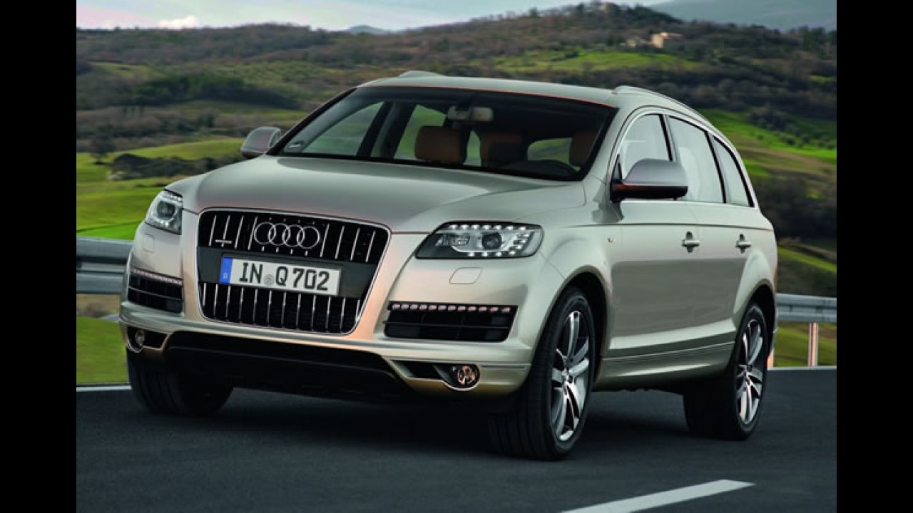 Audi vai atrasar novas gerações de A4 e Q7 para fazer ajustes visuais