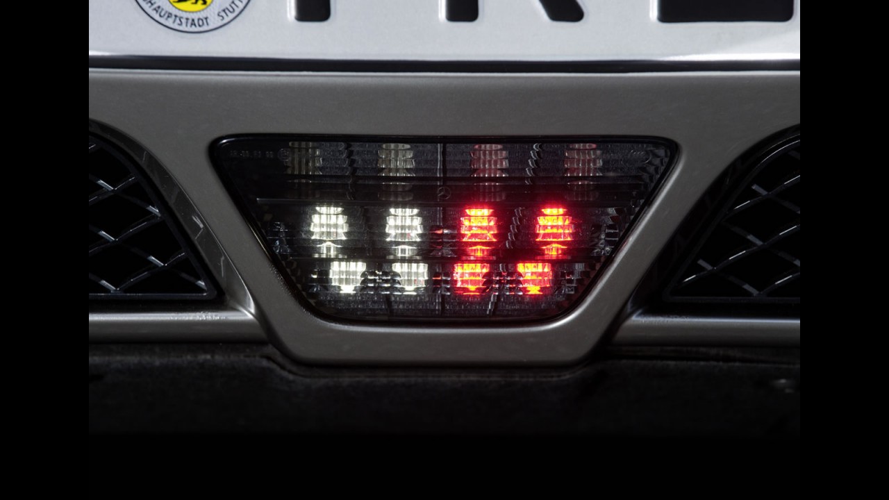 Avaliação Mercedes-Benz SLS 63 AMG: Asas do desejo