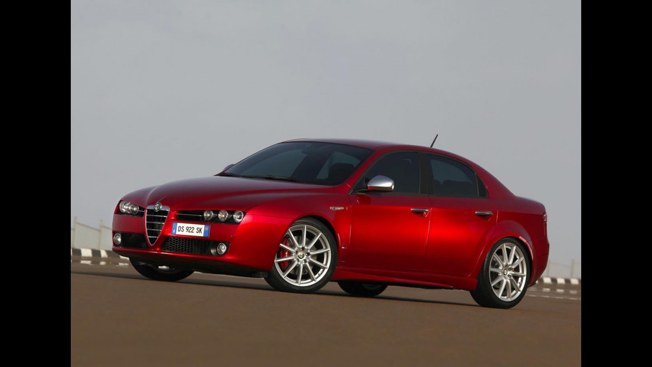 Alfa Romeo planeja ter dois novos sedãs nos próximos anos