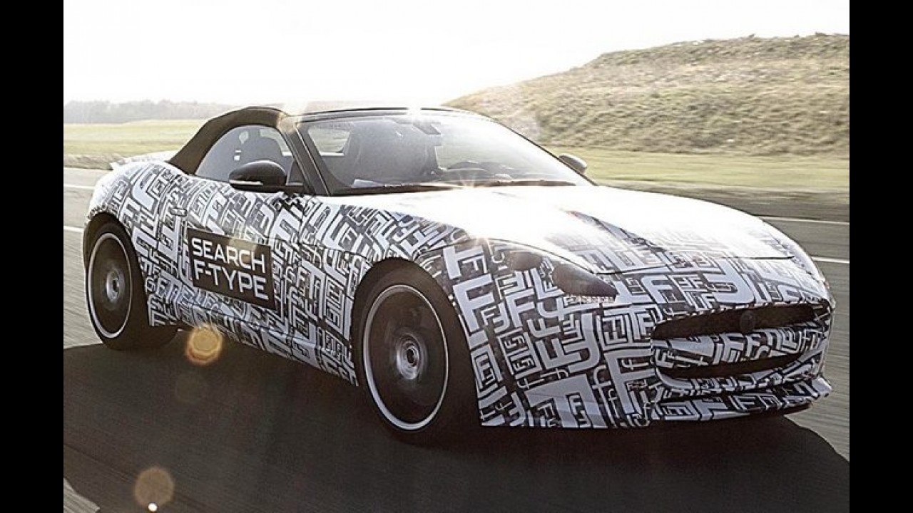 Jaguar contrata Lana del Rey para o lançamento do F-Type