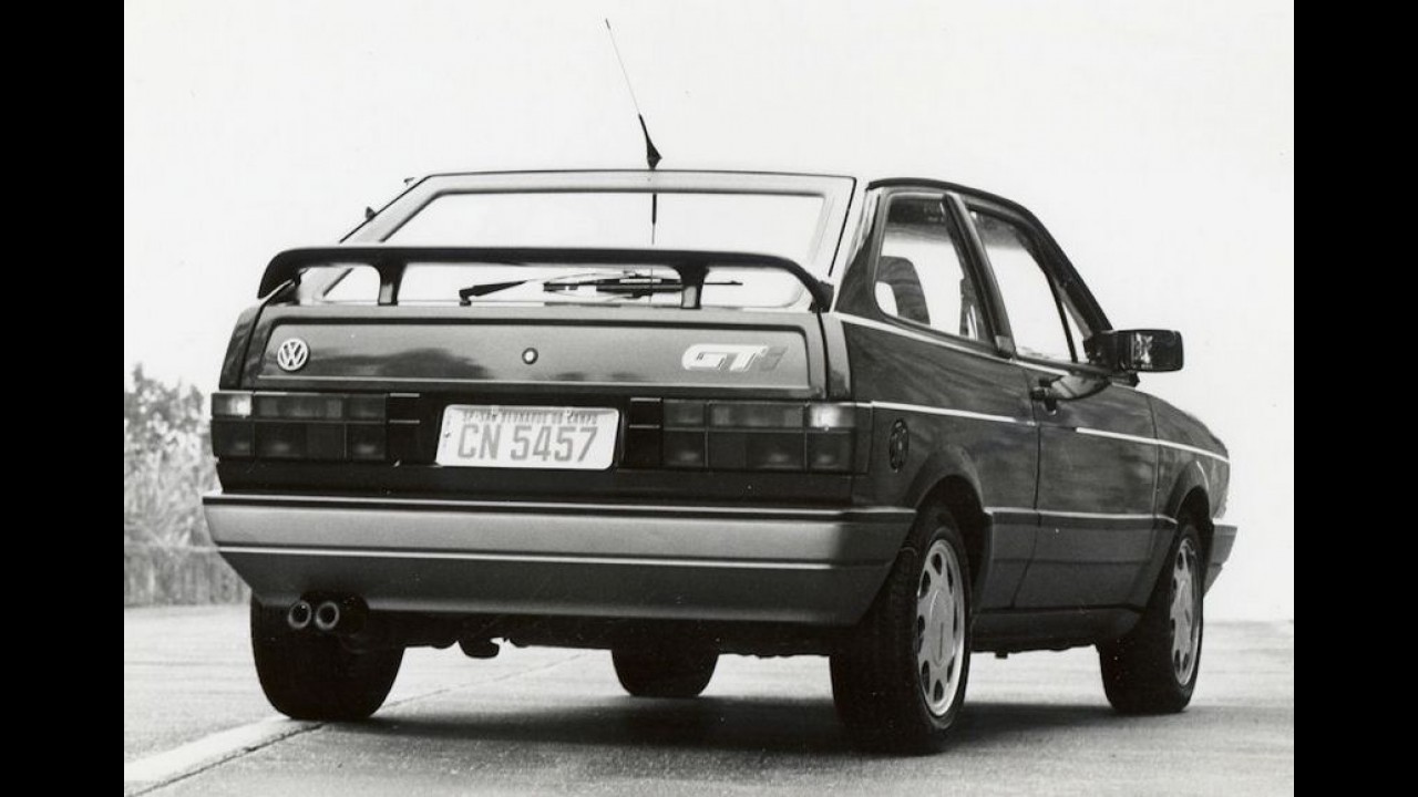 Carros para sempre: relembre as versões esportivas do VW Gol