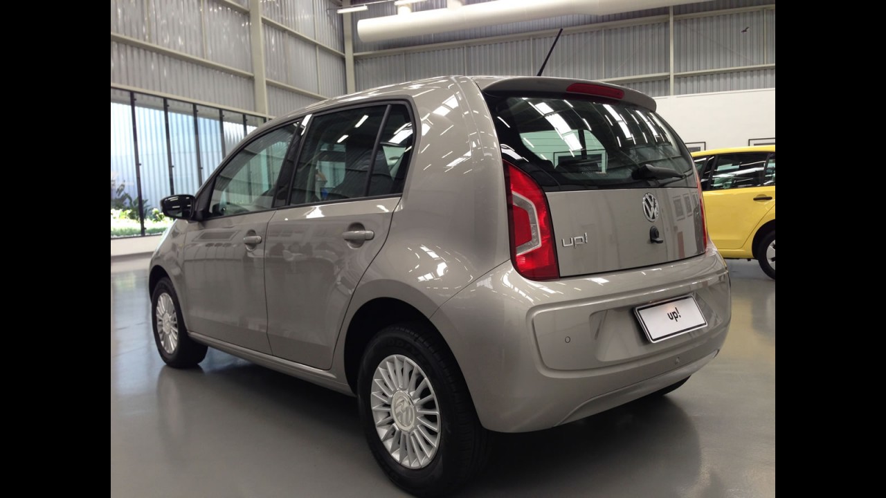 Novo VW up!: os detalhes por trás do projeto da versão nacional
