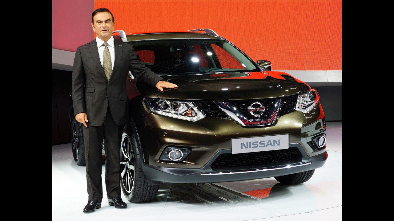 "O pior já passou", diz Carlos Ghosn sobre crise no mercado europeu